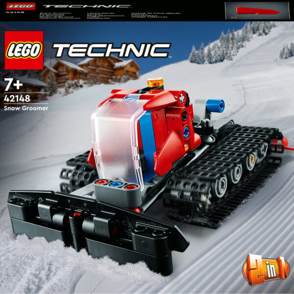 LEGO Snow Groomer 42148 | Technic Series