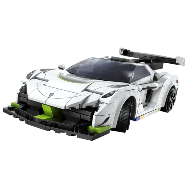 CaDA Fantasma Race Car C51083W