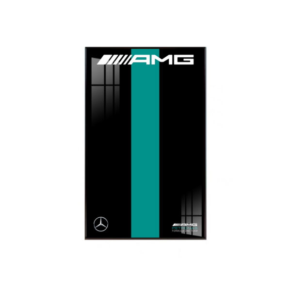 Mercedes-AMG F1 LEGO Car Frame