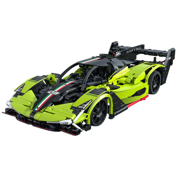 CaDA Phantom Wing Sports Car
