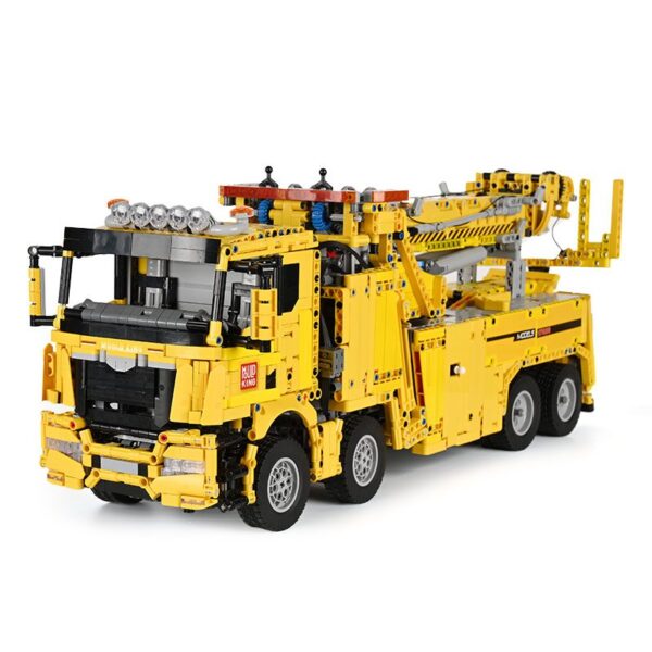 MouldKing RC Tow Truck 17028