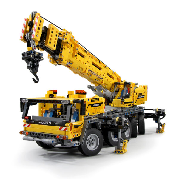 MouldKing Mobile Crane 13107