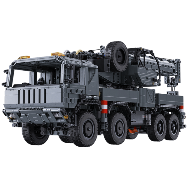 CaDA Military Truck C61507W