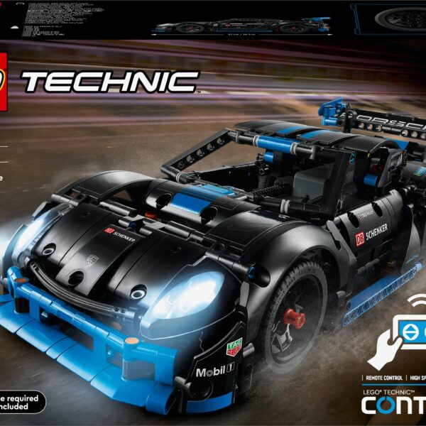 LEGO Porsche GT4 e-Performance race car 42176 | Technic series