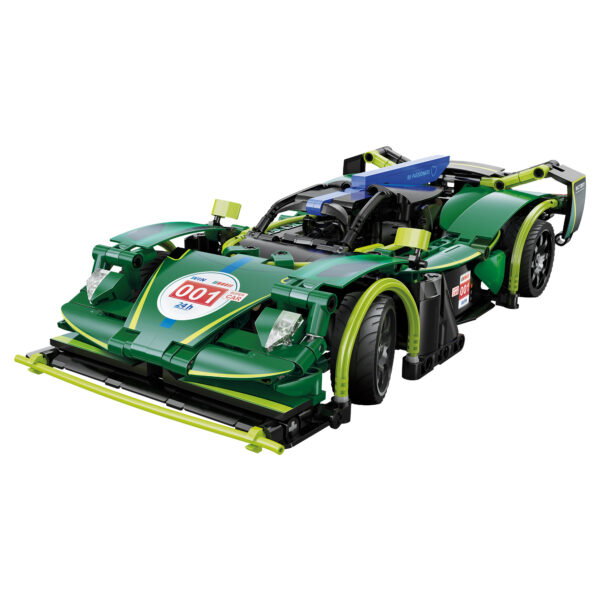 CaDA Emerald Deity Sports Car C51308W