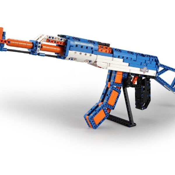CaDA AK-47 Assault Rifle Blue C81001W