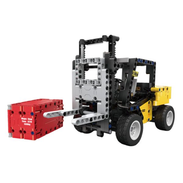 CaDA Forklift Kids C65002W