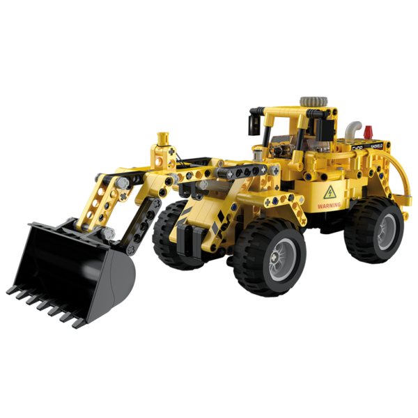 CaDA Kids' Wheel Loader C65004W