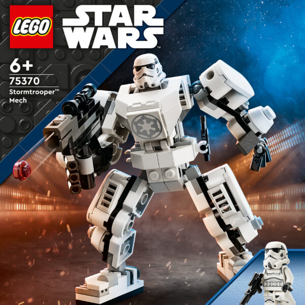 LEGO Stormtrooper™ Mech 75370 | Star Wars