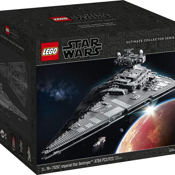 LEGO Imperial Star Destroyer™ 75252 | Star Wars series
