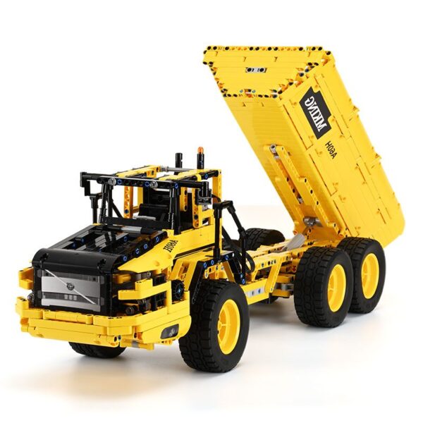 MouldKing Dump Truck 17010