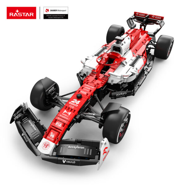RASTAR Alfa Romeo F1 1:8 94410