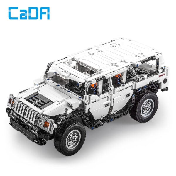 CaDA Warrior H2 C51044W