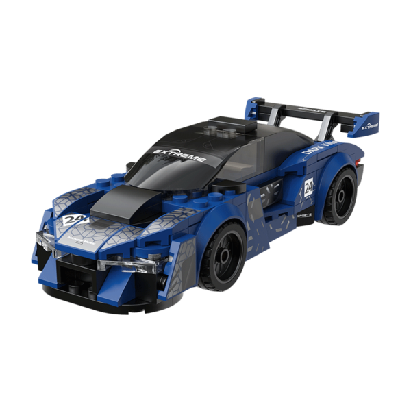 CaDA Nightflash Sports Car C55051W