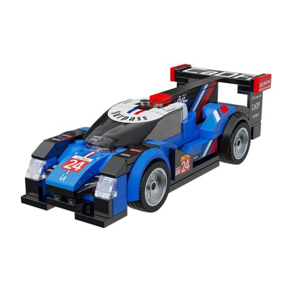 CaDA Super Sonic Star Sports Car C55053W
