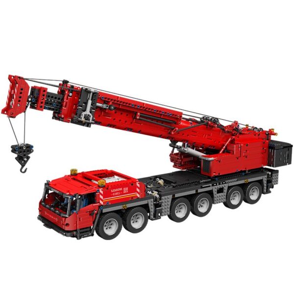 MouldKing GMK Crane 17013