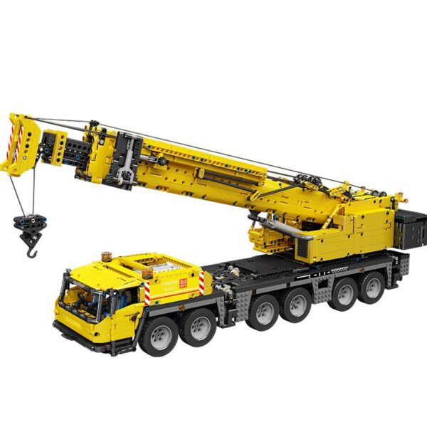 MouldKing GMK Crane 17013H
