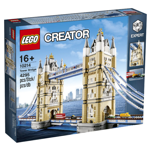 LEGO Tower Bridge 10214 | Creator Series