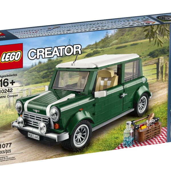 LEGO Mini Cooper 10242 | Creator Series