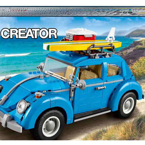 LEGO Volkswagen Beetle 10252 | Creator Series