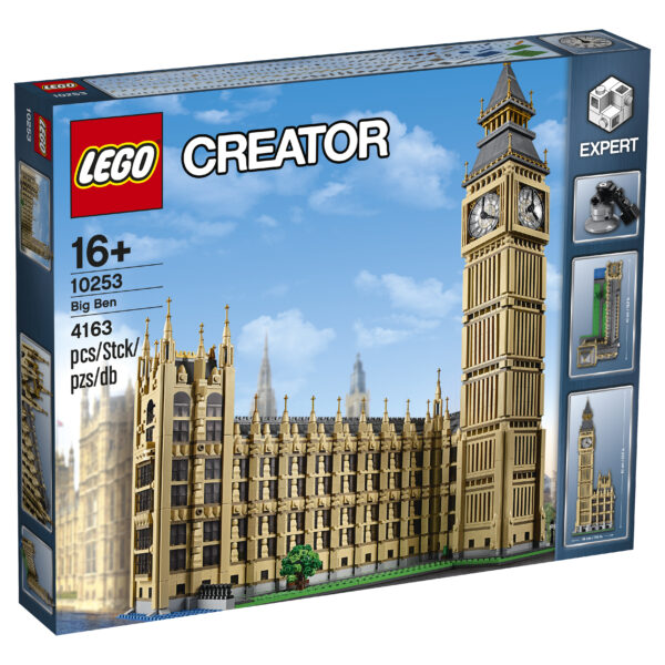 LEGO Big Ben 10253 | Creator Series