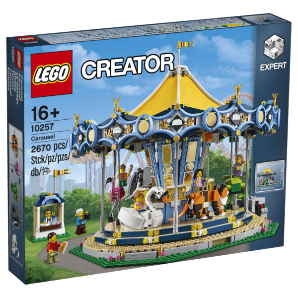 LEGO Carousel 10257 | Creator Series