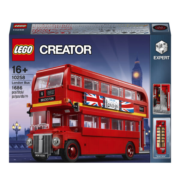 LEGO London Bus 10258 | Creator Series