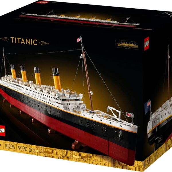 LEGO Titanic 10294 | Creator Series
