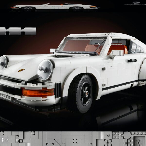 LEGO Porsche 911 10295 | Icons Series