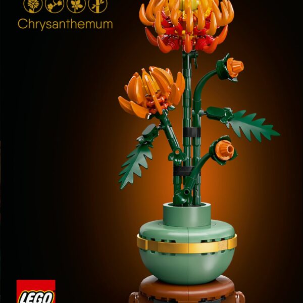 LEGO Botanical 10368 | Icons Series
