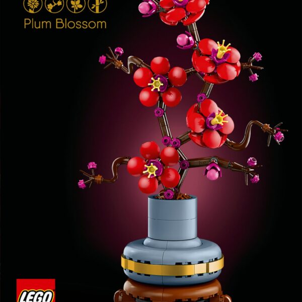 LEGO Botanical 10369 | Icons Series