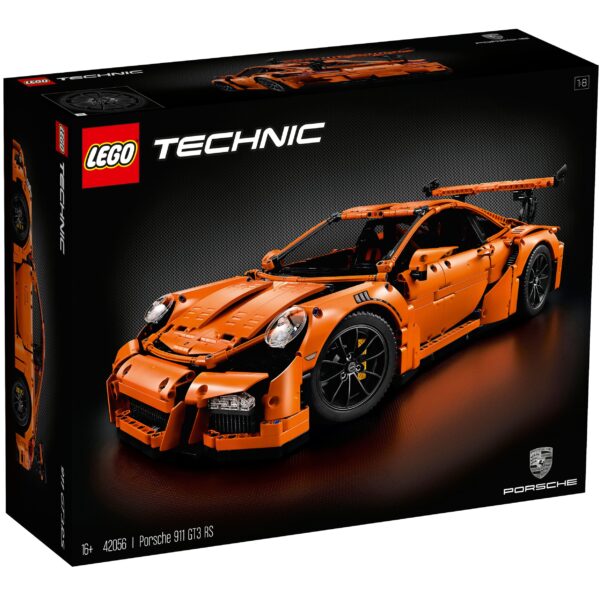 LEGO Porsche 911 GT3 RS 42056 | Technic Series