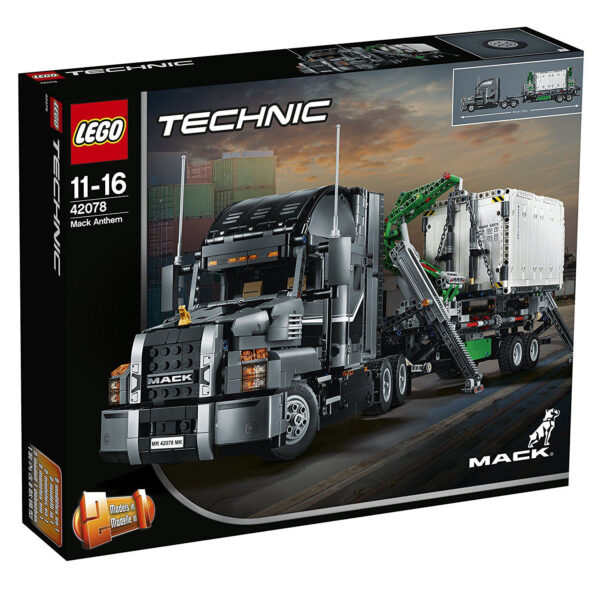 LEGO Mack Anthem 42078 | Technic Series