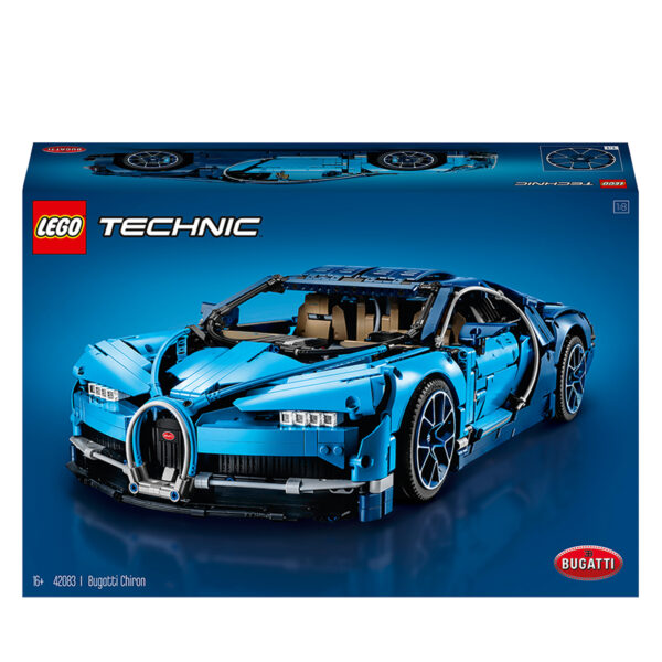 LEGO Bugatti Chiron 42083 | Technic Series