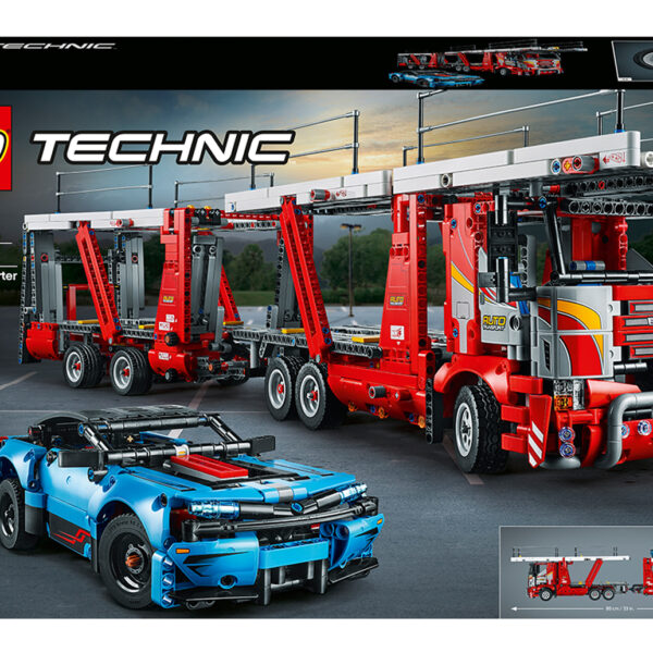 LEGO Car Transporter 42098 | Technic Series