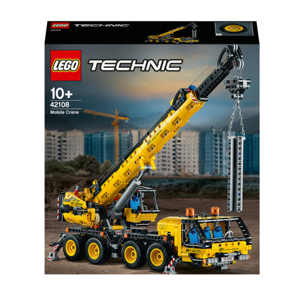 LEGO Mobile Crane 42108 | Technic Series