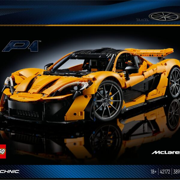 LEGO McLaren P1 42172 | Technic Series