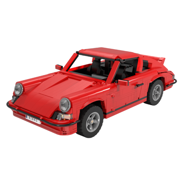 CaDA Classic Sports Car C61045W