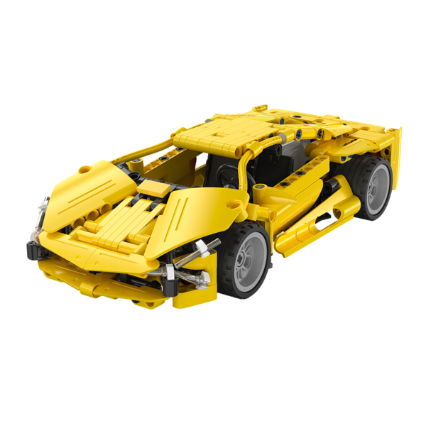 CaDA Sports Car Pullback C52021W