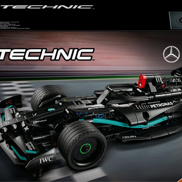 LEGO Mercedes-AMG F1 W14 E Performance Pull-Back 42165 | Technic series