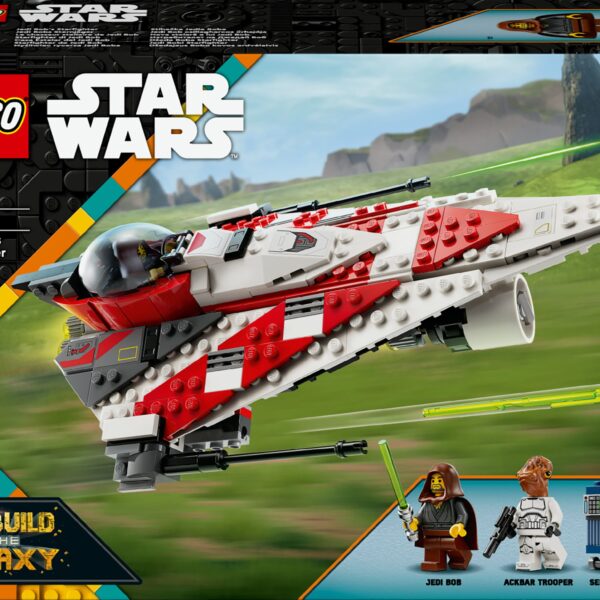 LEGO Jedi Bob's Starfighter 75388 | Star Wars