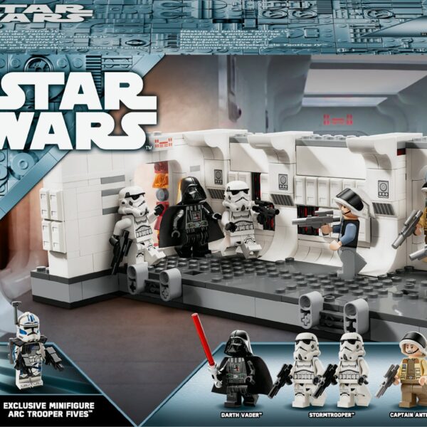 LEGO Boarding the Tantive IV™ 75387 | Star Wars