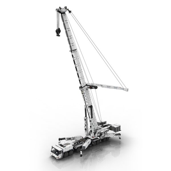 MouldKing Liebherr LTM11200 Crane 17007