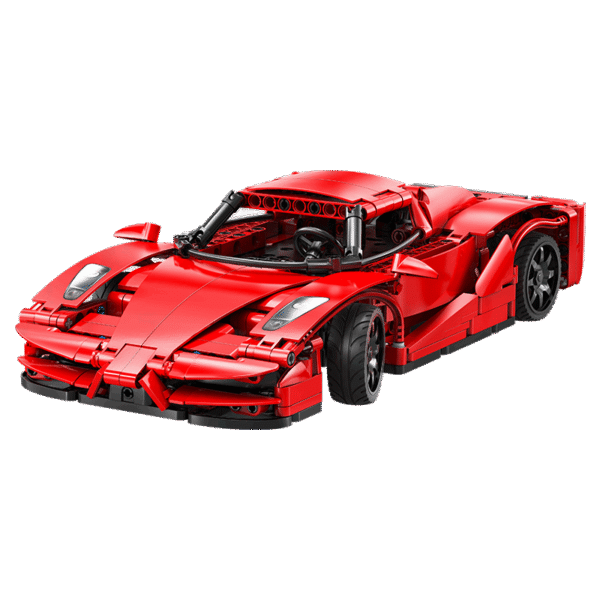 CaDA Red Blade Sports Car C51304W
