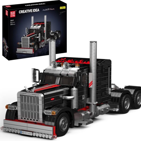 MouldKing American Truck 10037