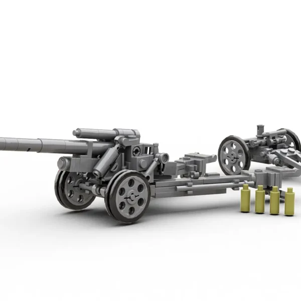 German 15cm sFH 18 artillery BA0018