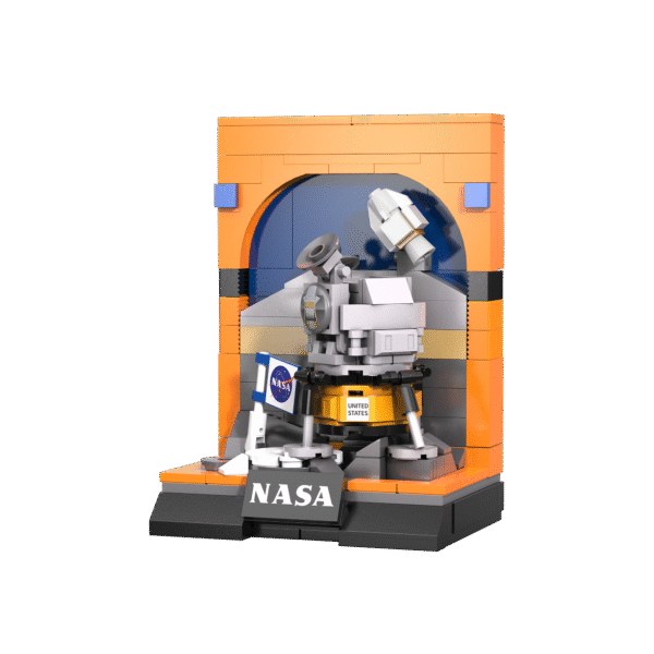 CaDA Apollo 11 Lunar Module C56043W