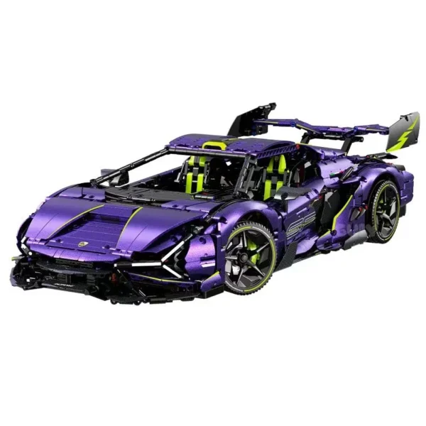 Lamborghini Sports Car 1:8