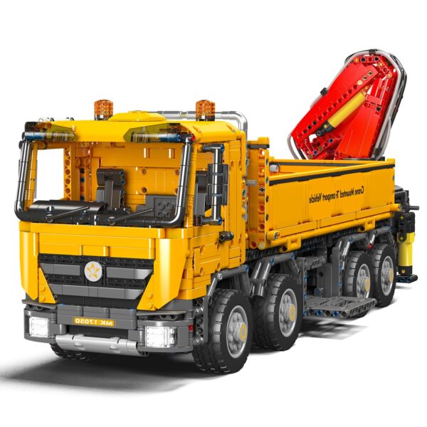 MouldKing Self-Loading Crane Truck 17050
