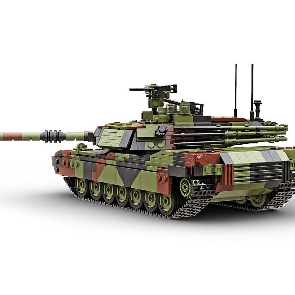 Abrams M1A2 Main Battle Tank BAM003